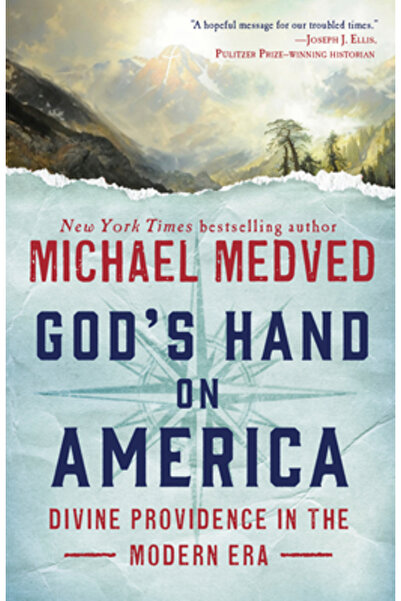 Crown Pub Inc Mâna lui Dumnezeu asupra Americii: Providența Divină în Era Mod...