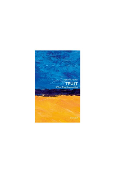 Oxford Univ Pr Trust: A Very Short Introduction