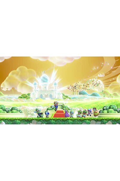 Nintendo Super Mario Bros. Wonder (Nintendo Switch) - Saudi Arabia Version