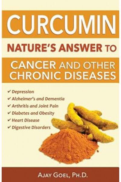 Scholastic Bk Services Curcumina: Răspunsul naturii la boli cronice și alte boli cronice