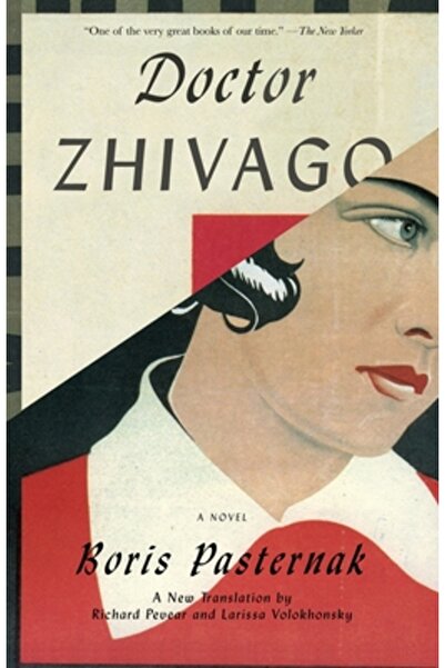 Vintage Books Doctorul Jivago