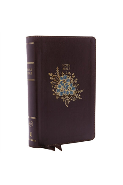 Nelsonword Pub Group KJV, Deluxe Reference Bible, Personal Size Giant Print, ...
