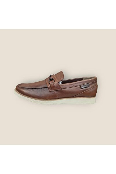 Pepita 4120 TOKALI LOAFER DERİ ERKEK AYAKKABI