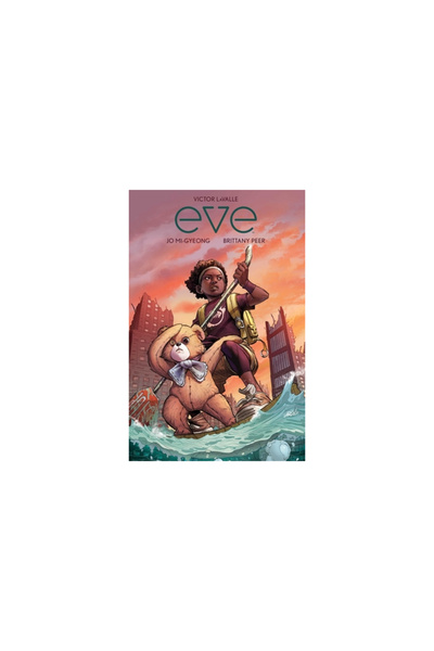 Boom Studios Eve Cărți de hobby în limbi străine