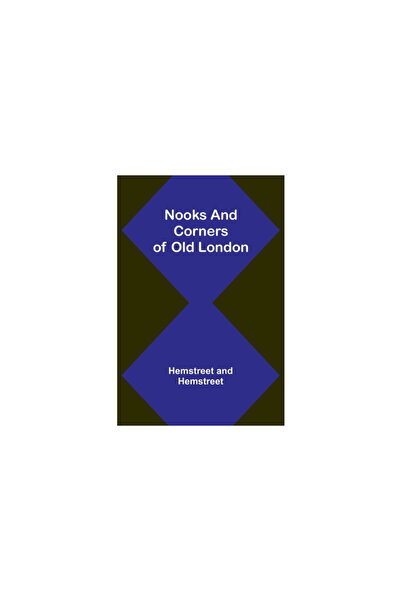 Alpha Ed Colțuri și colțuri ale vechii Londre