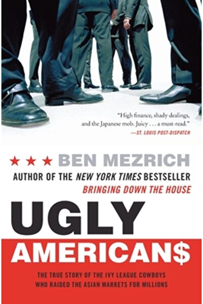Harper Perennial Ugly Americans: The True Story of the Ivy League Cowboys Who...