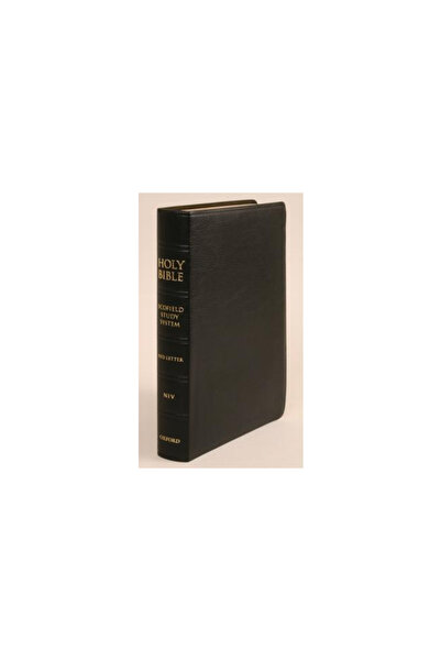 Oxford Univ Pr Biblia de studiu Scofield III - NIV