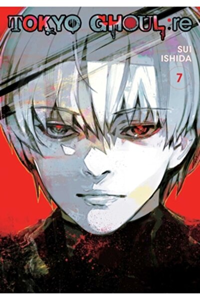 Viz LLC Tokyo Ghoul: Re, Vol. 7