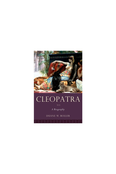 Oxford Univ Pr Cleopatra: O biografie
