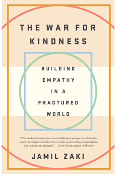 Broadway Books The War for Kindness: Building Empathy in a Fractured World