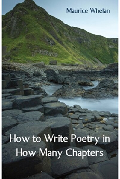 Ginninderra Pr How to Write Poetry in How Many Chapters