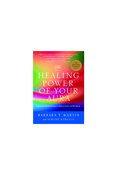 Spiritual Arts Institute The Healing Power of Your Aura: How to Use Spiritual Energy for Physical Health and Well-Being