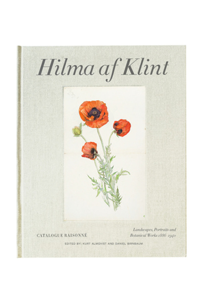 Bokforlaget Stolpe Ab Hilma AF Klint: Landscapes, Portraits and Miscellaneous...