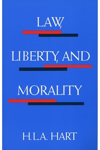 Stanford University Press Law, Liberty, and Morality