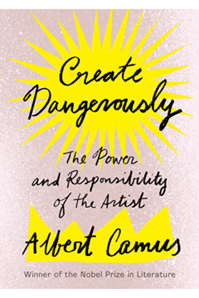 Vintage Books Creați periculos