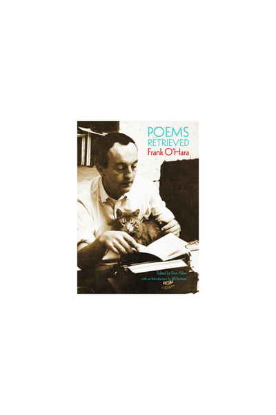 City Lights Poems Retrieved