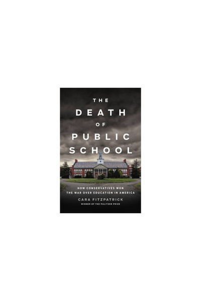 Basic Books The Death of Public School: How Conservatives Won the War Over Education in America