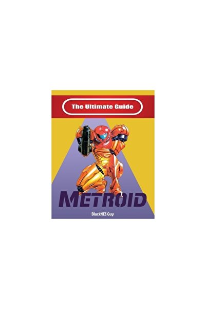 Bookbaby NES Classic: The Ultimate Guide To Metroid