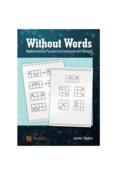 Tarquin Pub Without Words: Mathematical Puzzles to Confound and Delight