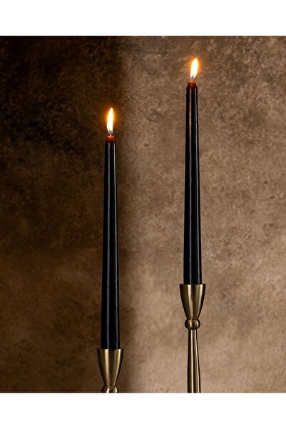 Madame Coco Répertoire Le Cadeau Şamdan Mum - Siyah