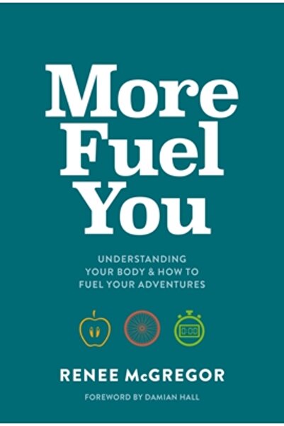 Vertebrate Pub More Fuel You: Understanding Your Body & How to Fuel Your Adve...
