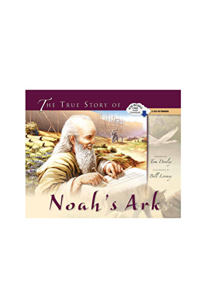 Master Books The True Story of Noah's Ark