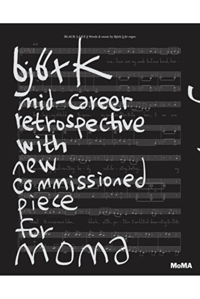 Museum Of Modern Art Bjork