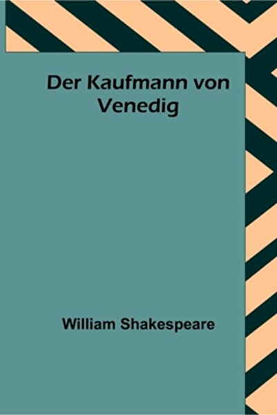 Alpha Ed Der Kaufmann von Venedig