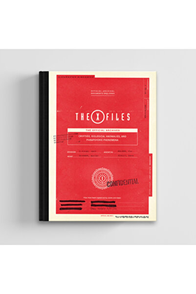 Abrams Dosarele X: Arhivele oficiale: Criptide, anomalii biologice și fenomen...