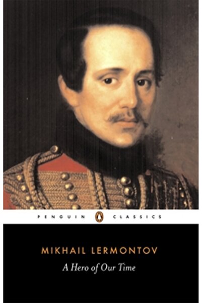 Penguin Books A Hero of Our Time