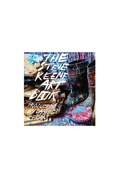 Hat & Beard Pr Cartea de artă Steve Keene