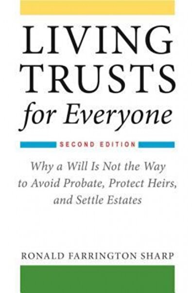 Kessinger Pub Llc Trusturi vii pentru toată lumea: De ce un testament nu este...
