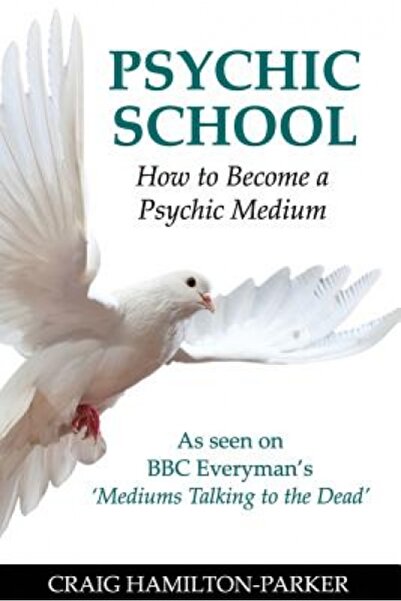 Kessinger Pub Llc Psychic School - How to Become a Psychic Medium