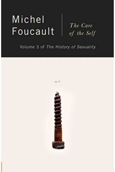 Vintage Books USA The Care of the Self