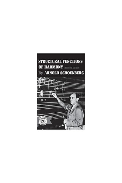 W. W. Norton & Company Structural Functions of Harmony