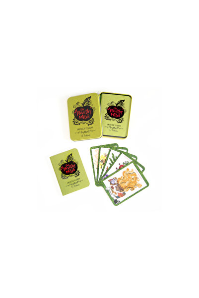 REDFeather The Healthy Witch Oracle Cards