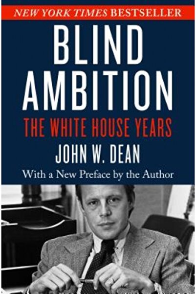 BIBLIOBAZAAR Blind Ambition: The White House Years