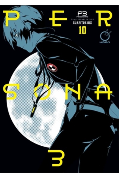 Udon Entertainment Persona 3 Volume 10