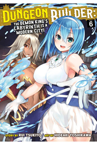 Seven Seas Pr Dungeon Builder: Labirintul Regelui Demon este un oraș modern! ...