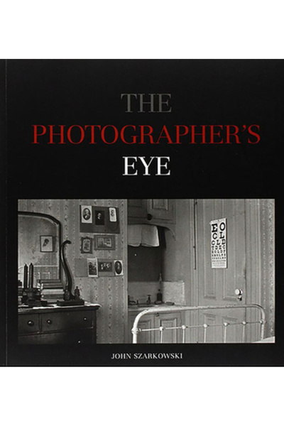 Museum Of Modern Art The Photographer's Eye