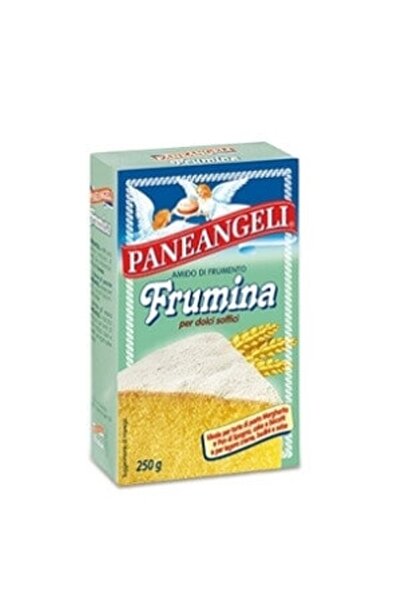 Paneangeli Amidon alimentar italian Frumina 250g