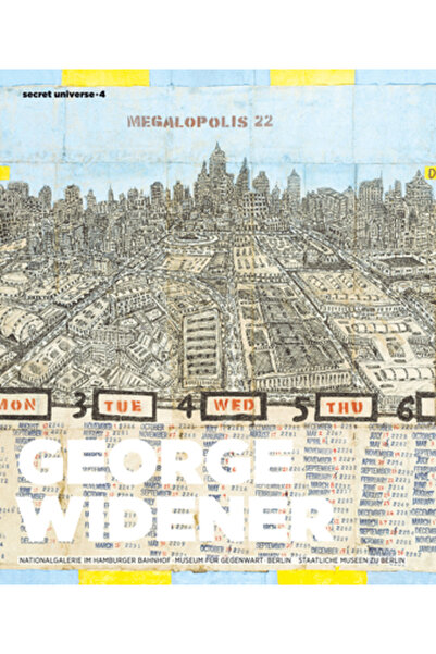 BIBLIOBAZAAR George Widener: Secret Universe IV