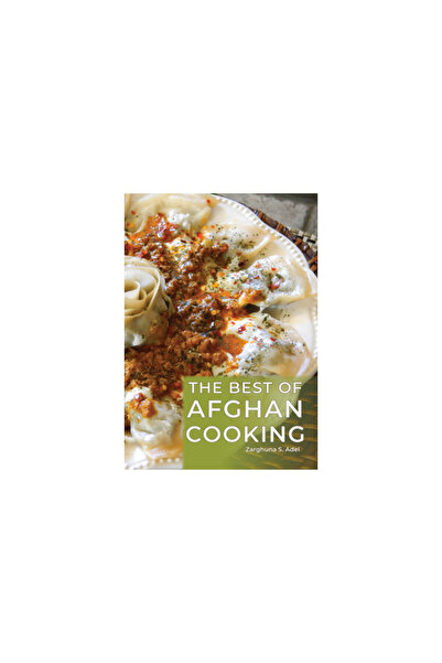 HIPPOCRENE BOOKS The Best of Afghan Cooking