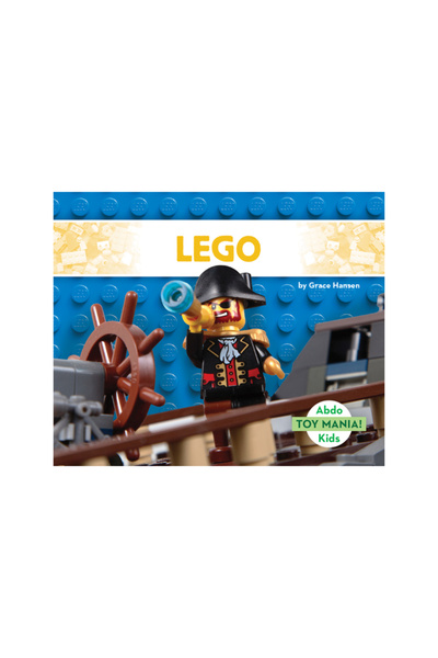 Abdo Kids Jumbo Lego