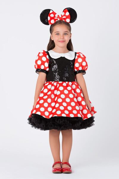 Pamina 35010Pr334 / 35010Pr 3/7 Costume Dress