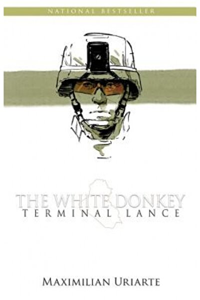 Little Brown & Co Inc Măgarul Alb: Lancea Terminală