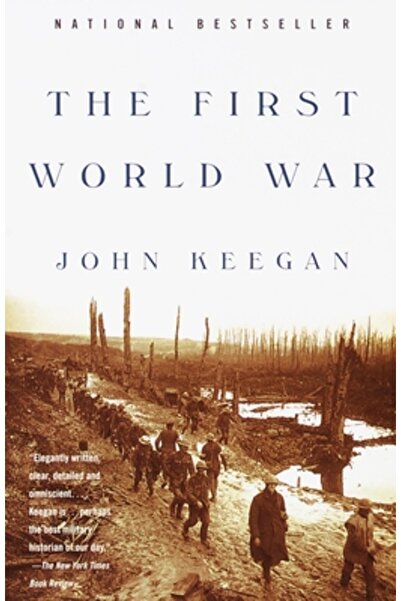 Vintage Books USA The First World War