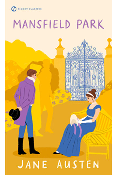 SIGNET CLASSICS Mansfield Park
