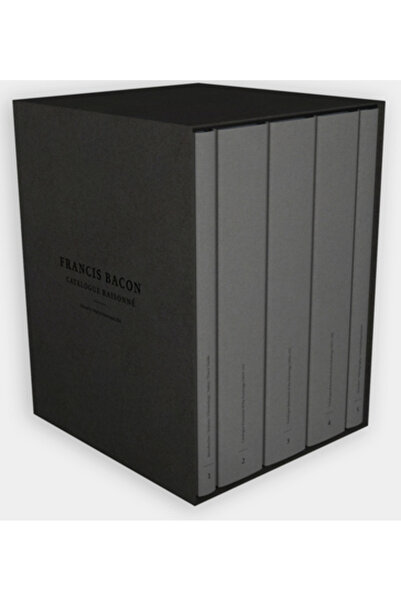 Elsevier Science & Technology Francis Bacon: Catalogue Raisonne