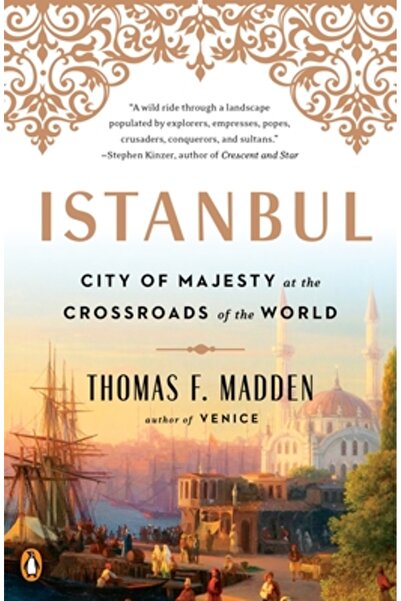 Penguin Group Istanbul: City of Majesty at the Crossroads of the World